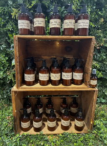 Goat Milk Lotion Collection