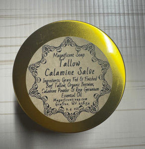 Calamine Tallow Salve