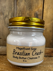 Brazilian Crush Cheirosa 71  *type Body Butter