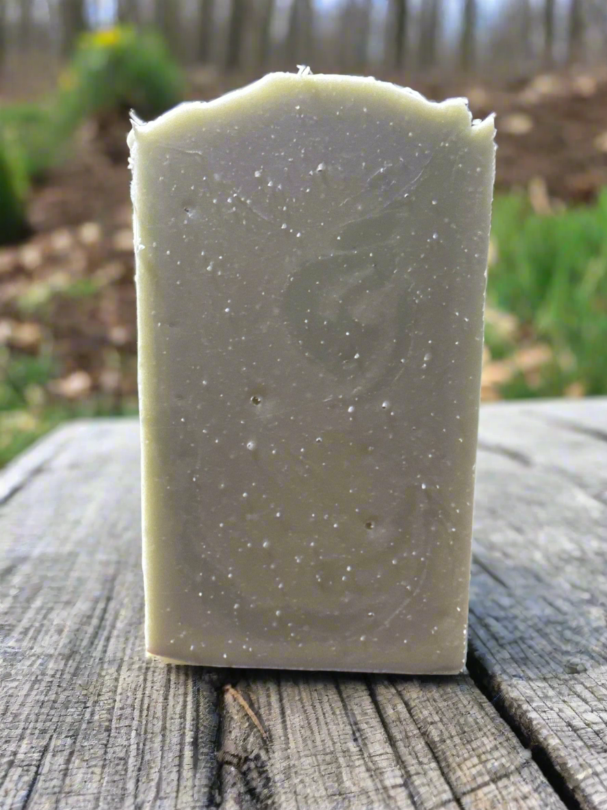 Irish Spring type Bar Soap