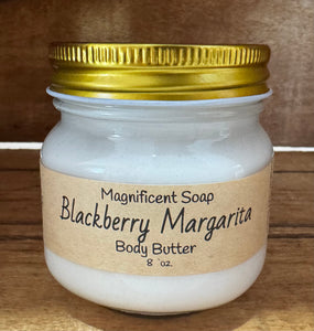 Blackberry Margarita Body Butter