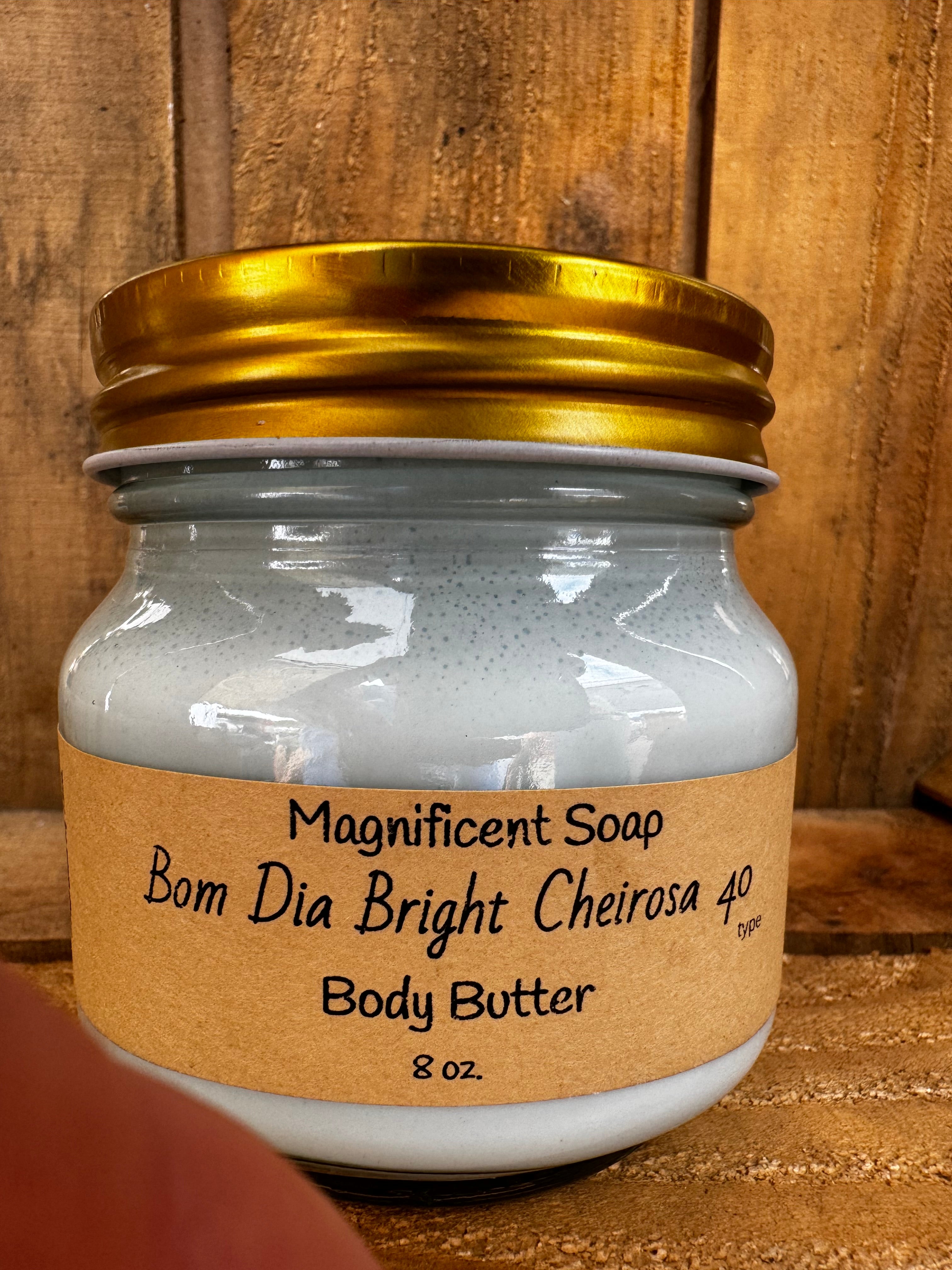 Bom Dia Bright Cheirosa 40 Type Body Butter