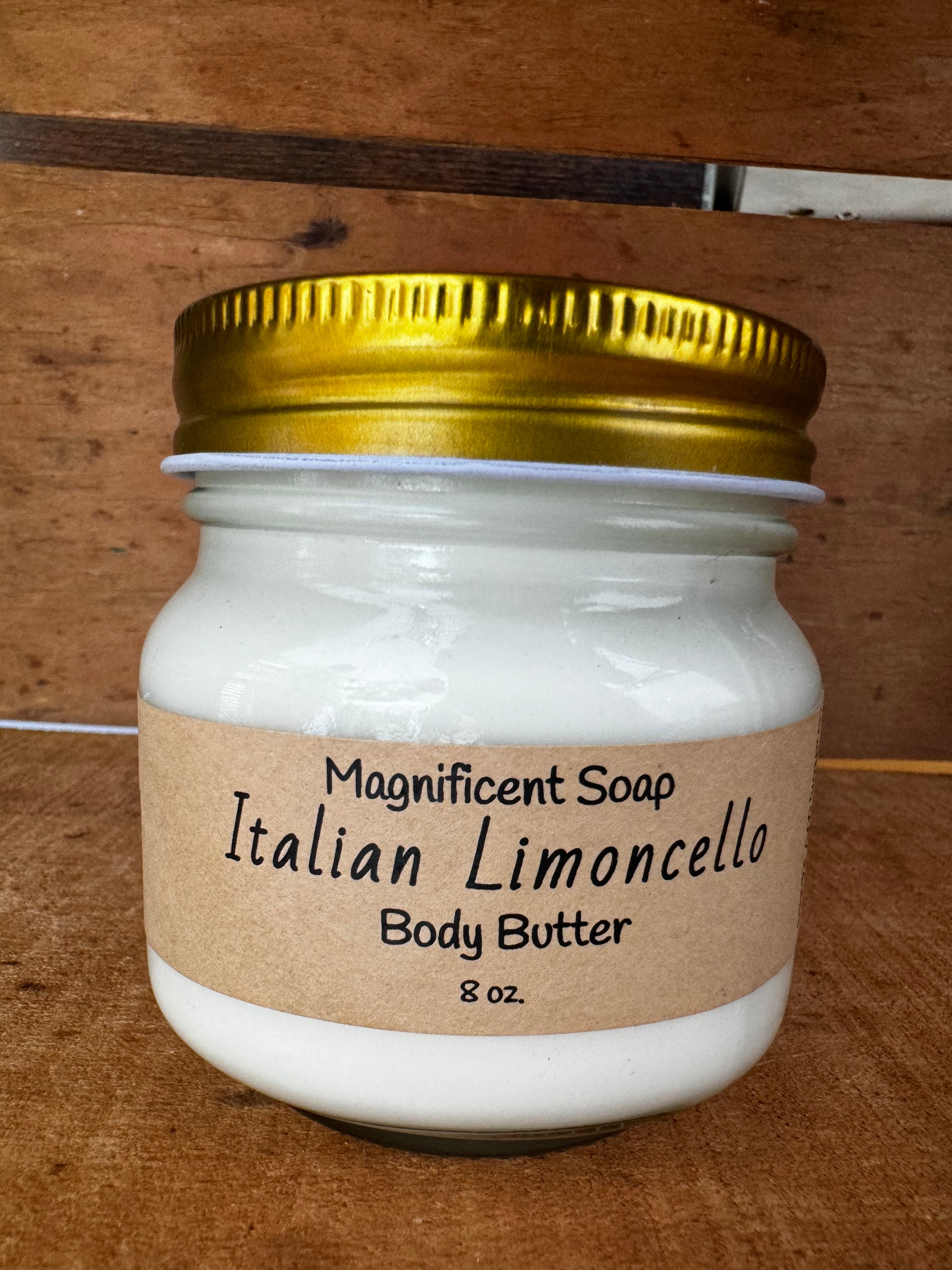 Limoncello Himalayan Sea Salt Scrub