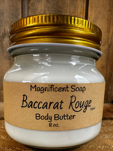 Baccarat Rouge 540 (type) Body Butter