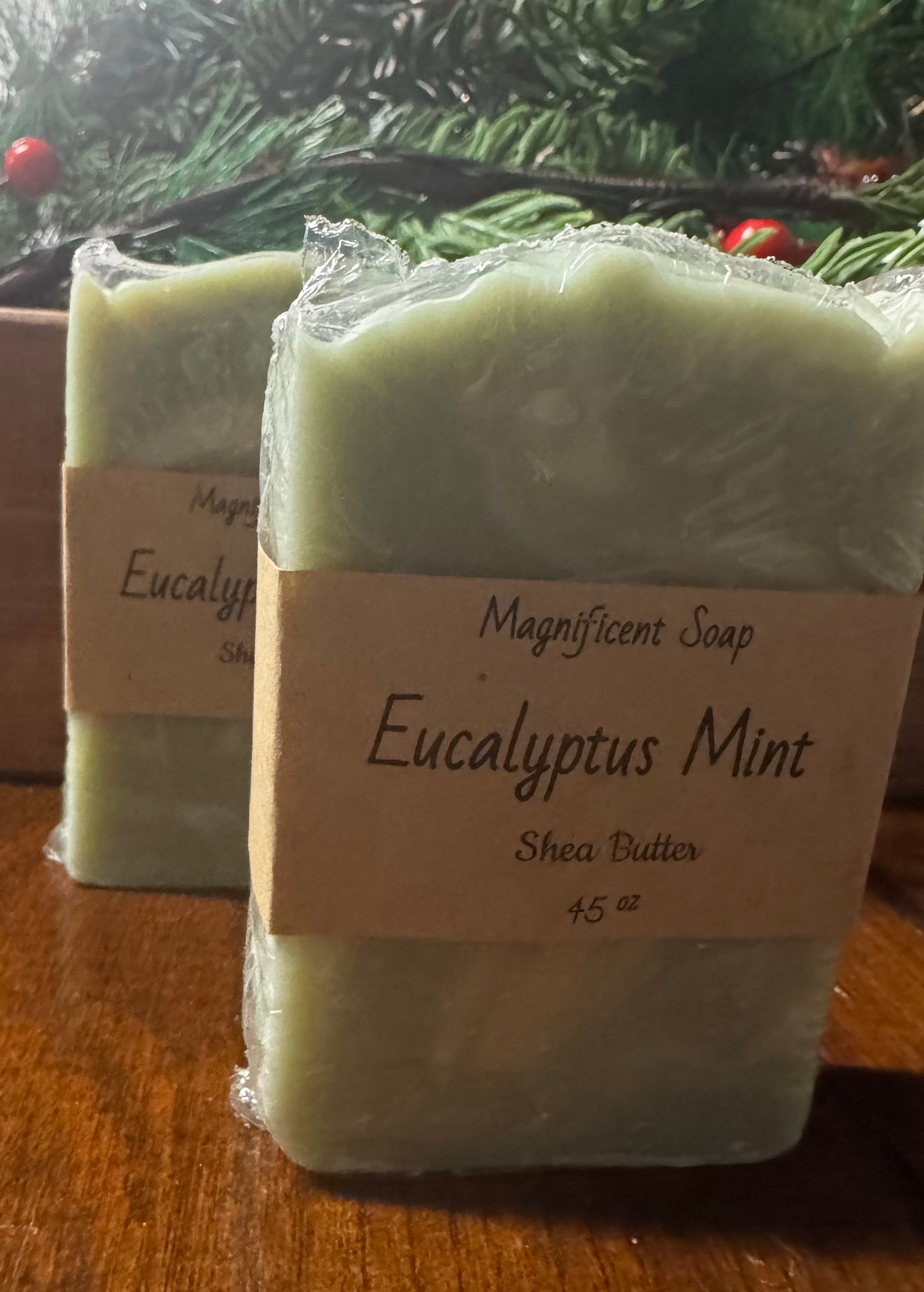 Eucalyptus Mint - Bar Soap