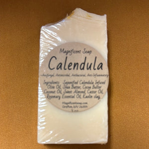 Calendula Bar Soap