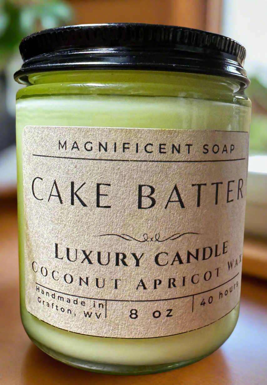 Magnificent Candle Collection
