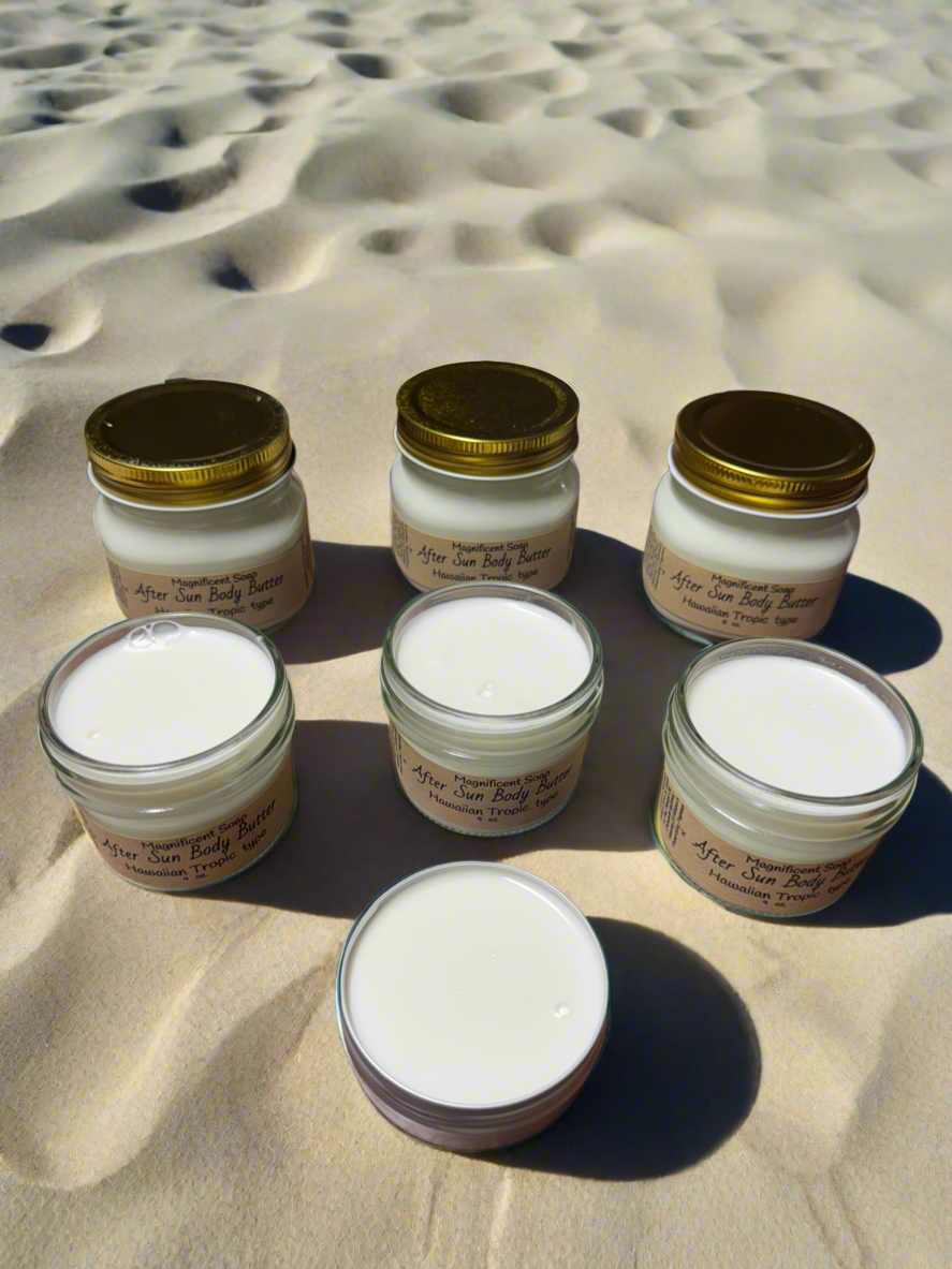 After sun Body Butter Hawaiian Tropic type