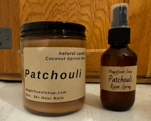 Patchouli Candle