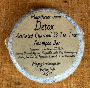 Detox Shampoo