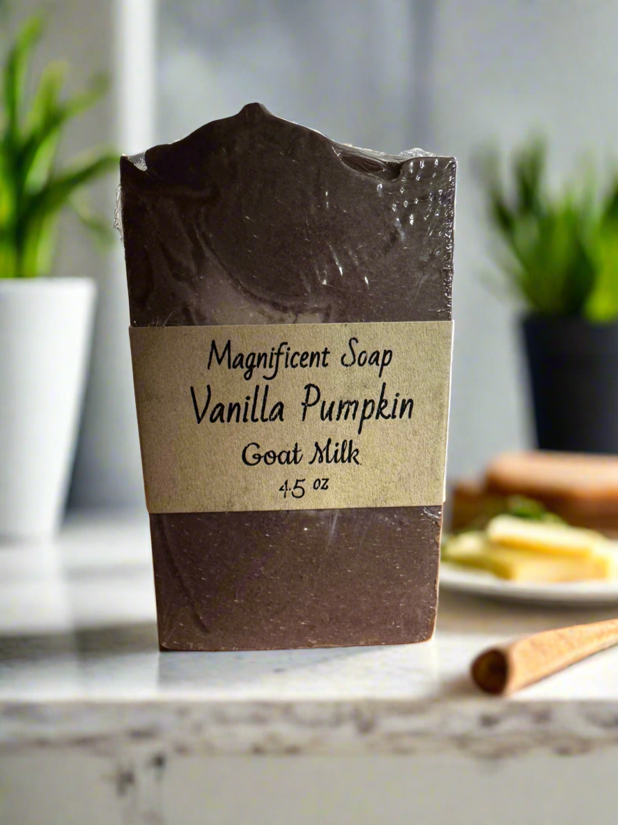 Vanilla Pumpkin