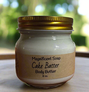 Cake Batter Body Butter