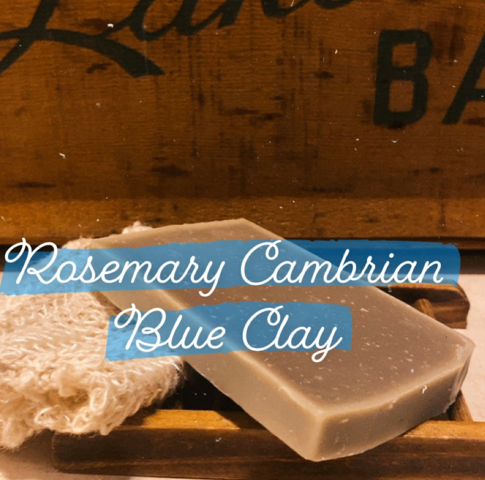 Rosemary Cambrian Blue Facial Bar