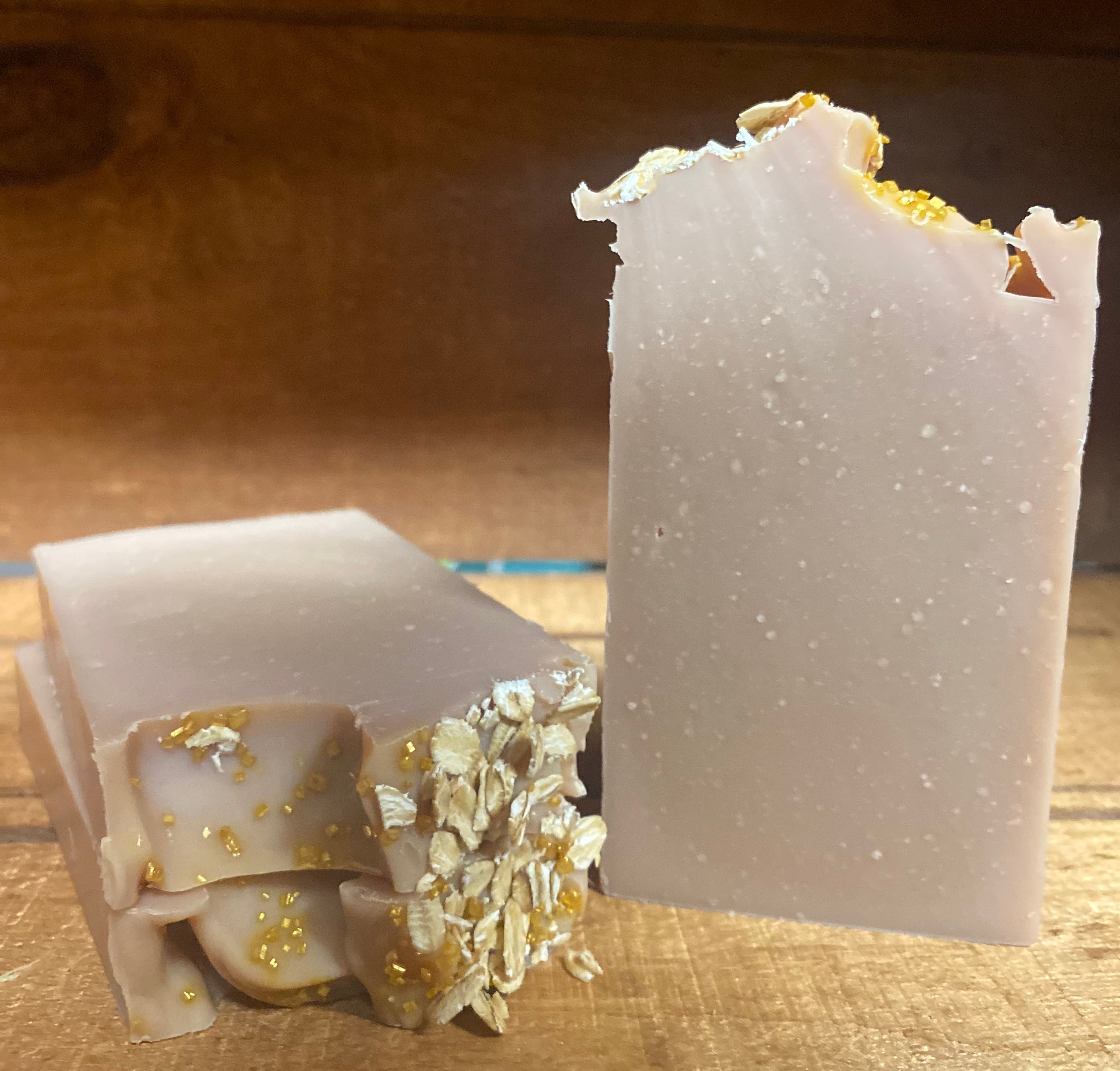 Cranberry Apple Crisp - Bar Soap