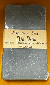 Skin Detox - Body Soap