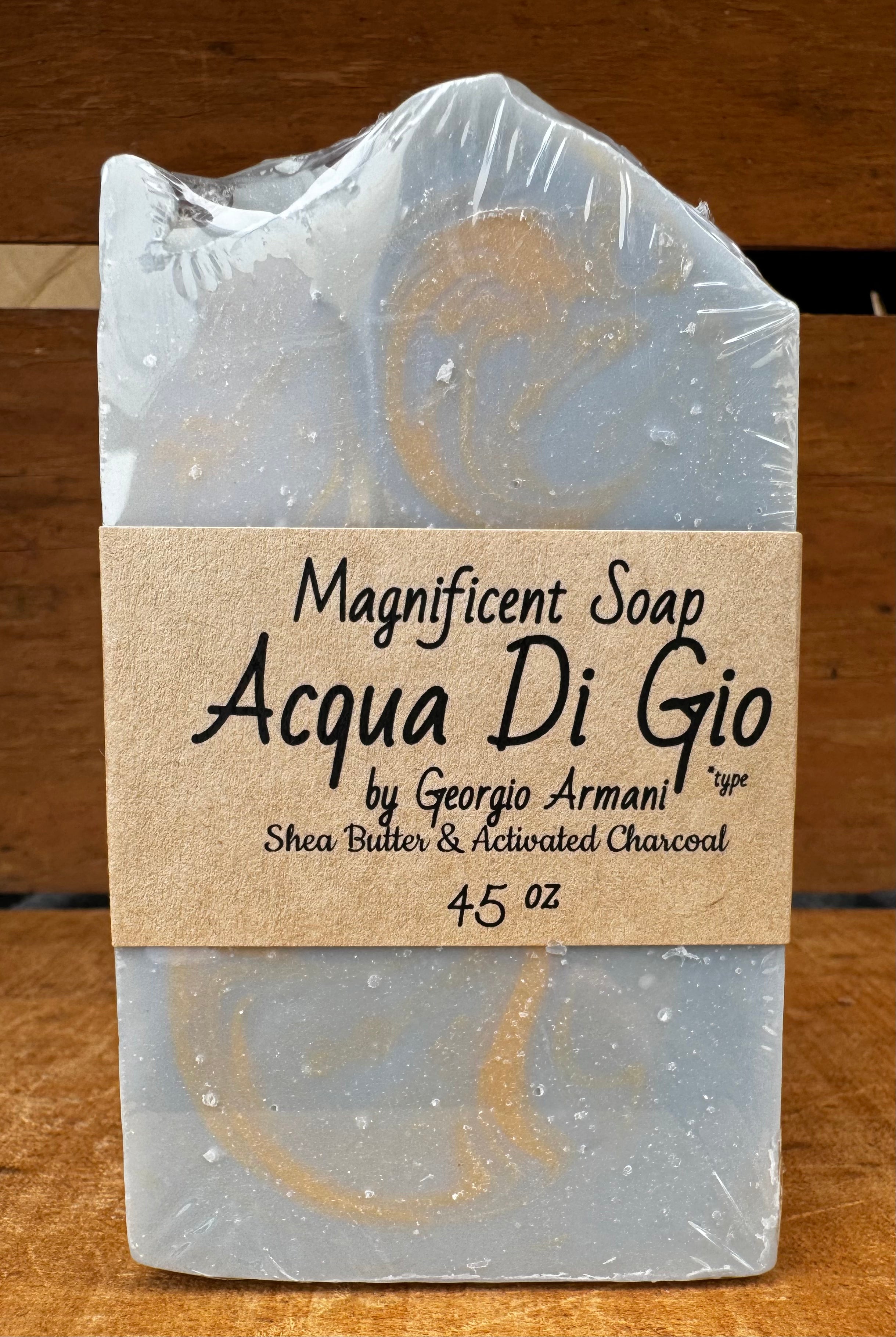 Acqua Di Gio by Georgio Armani *type