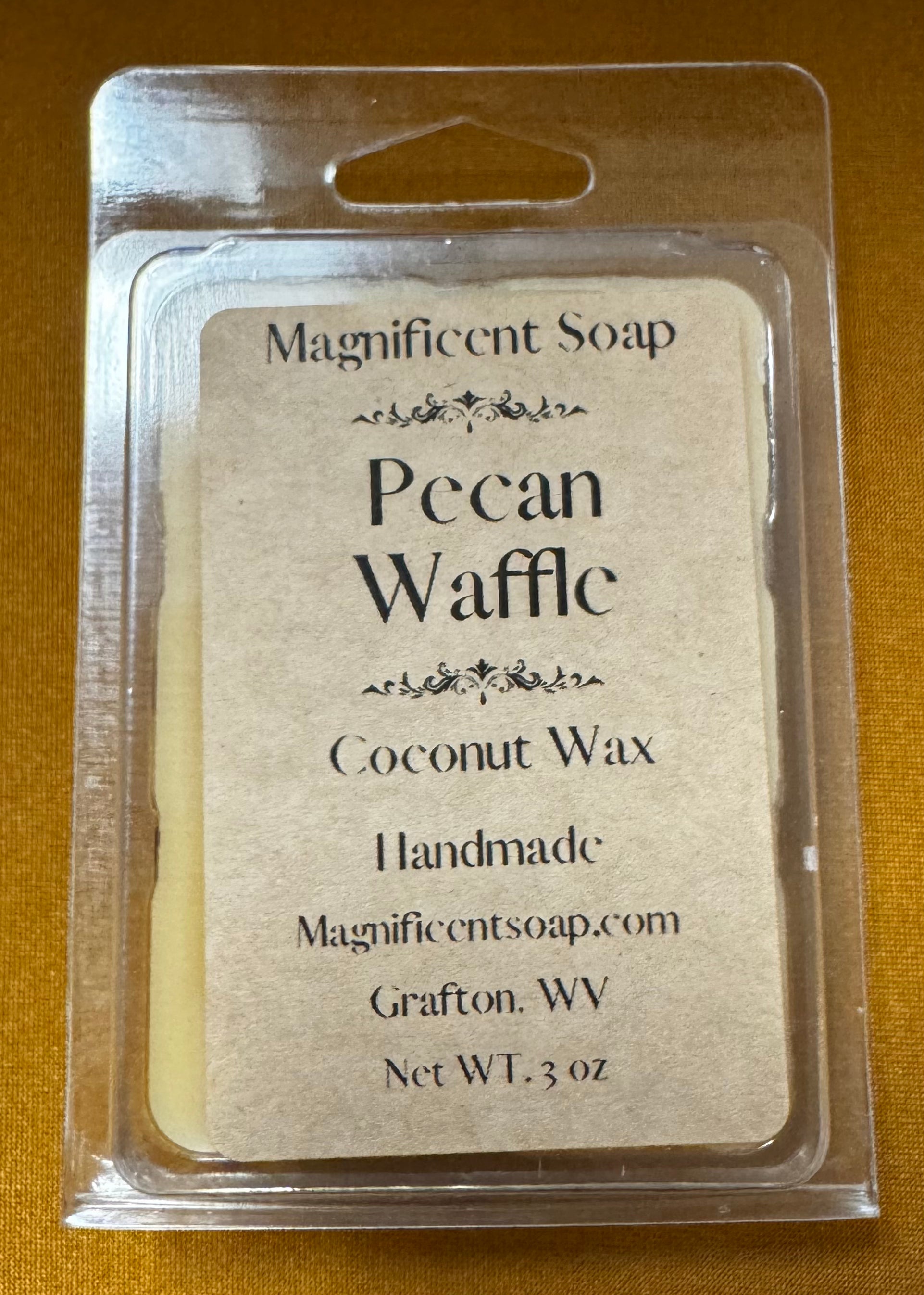 Pecan Waffle ~ Wax Melt