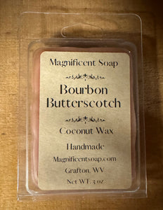 Wax Melt    Bourbon Butterscotch