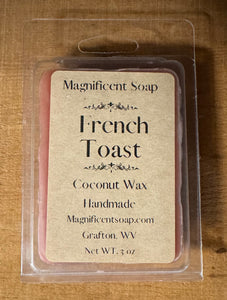 Wax Melt  - French Toast