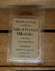 Wax Melt Salted Pretzel