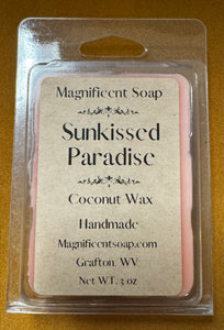 Sunkissed Paradise ~ Wax Melt