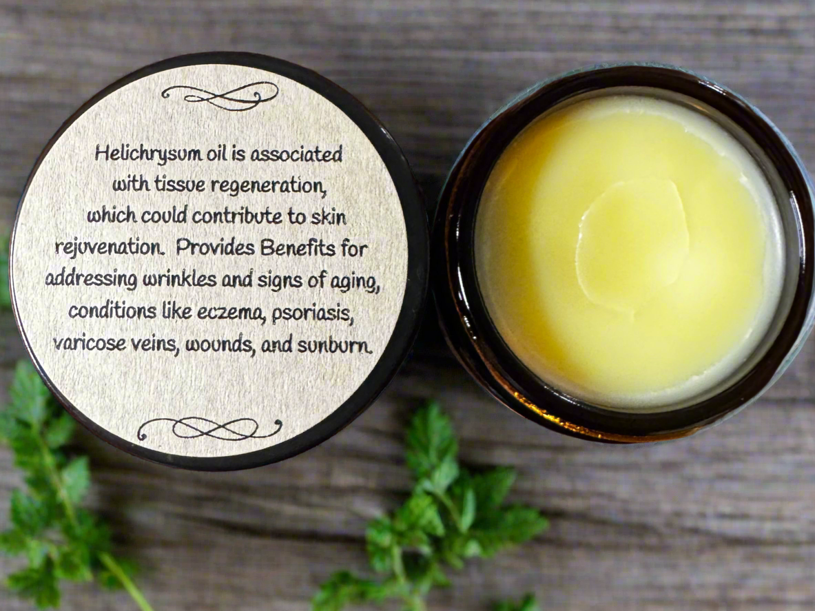 Helichrysum Salve
