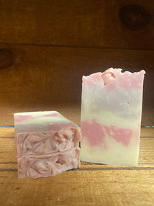 Black Raspberry Soap Bar