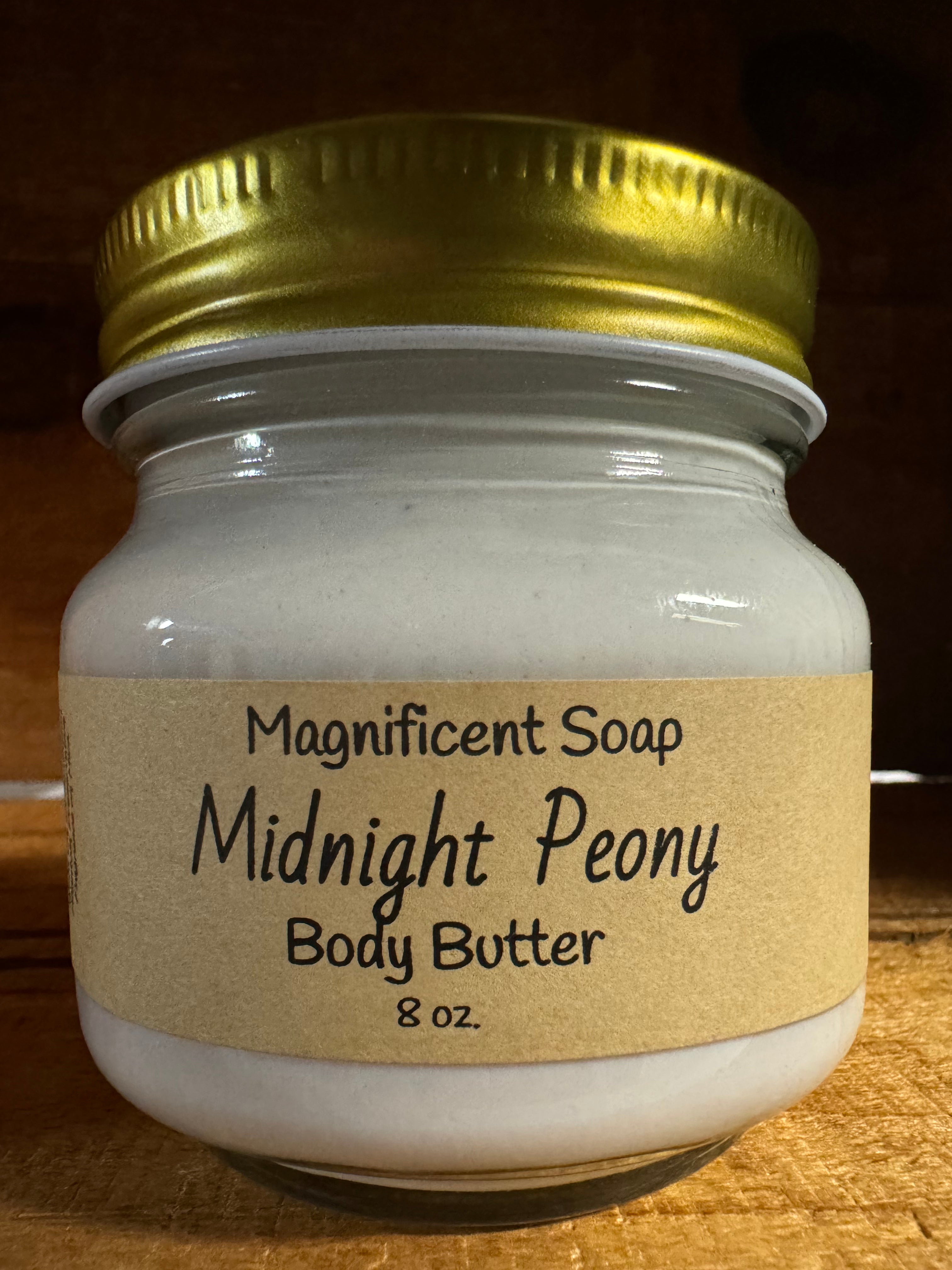 Midnight Peony Body Butter sale