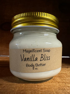 Vanilla Bliss Body Butter