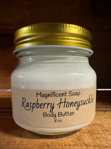 Raspberry Honeysuckle Body Butter Sale