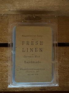 Wax Melt Fresh Linen