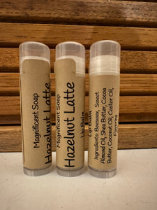 Hazelnut Latte Lip Balm