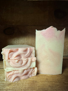 Sweet Honeysuckle Bar Soap