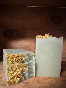 Lemongrass Bar Soap