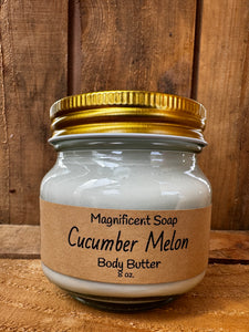 Cucumber Melon Body Butter Sale