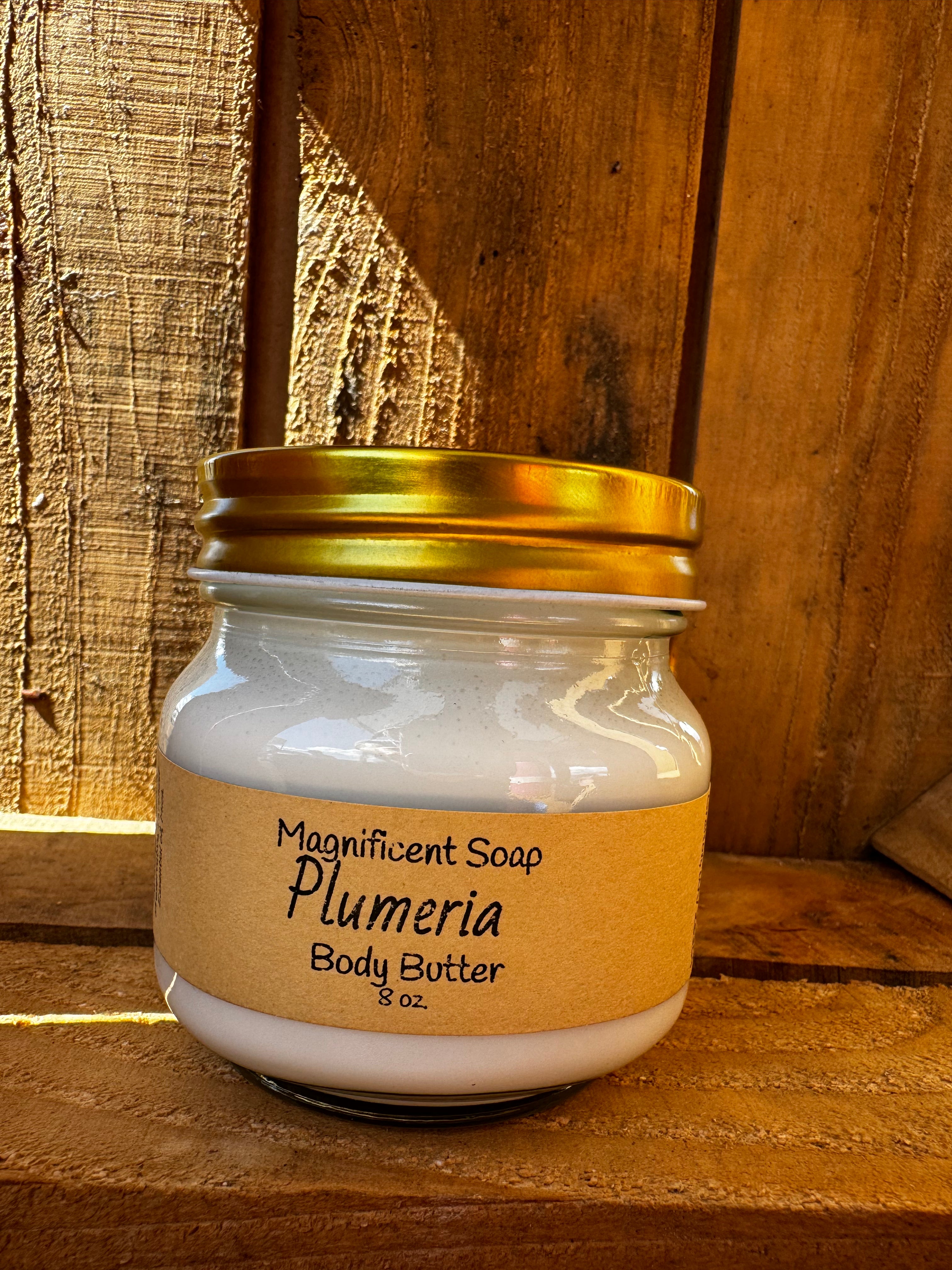 Plumeria Body Butter Sale