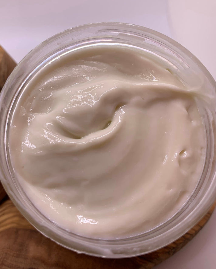 Magnesium Lavender Relaxing Body Cream