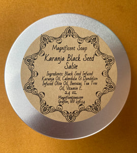 Karanja Black Seed Salve