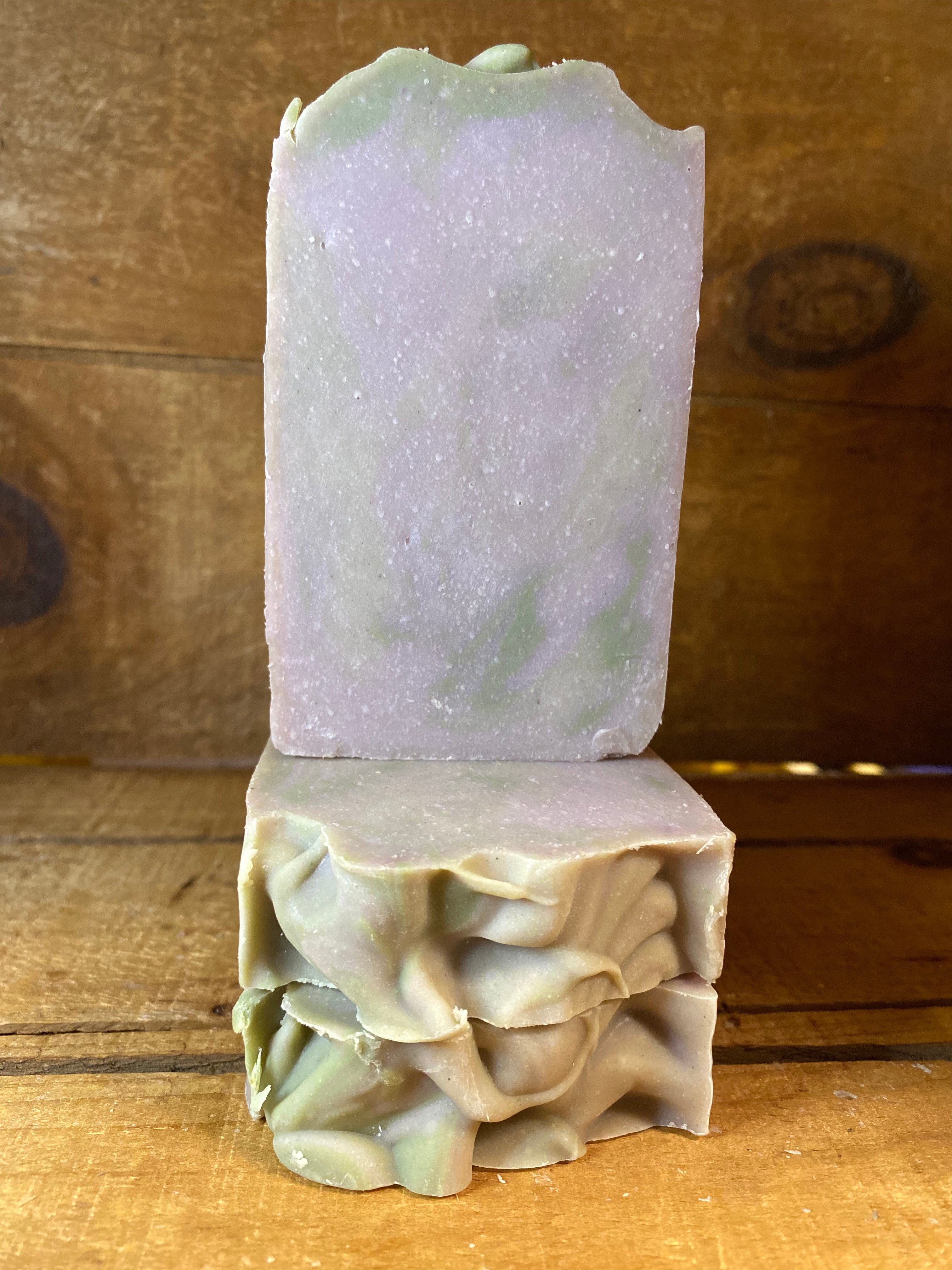 Tobacco Bay Leaf ~ Men’s Soap Bar