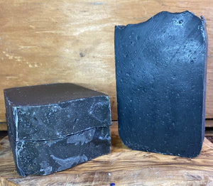 Deep Detox Charcoal Pine Resin Soap