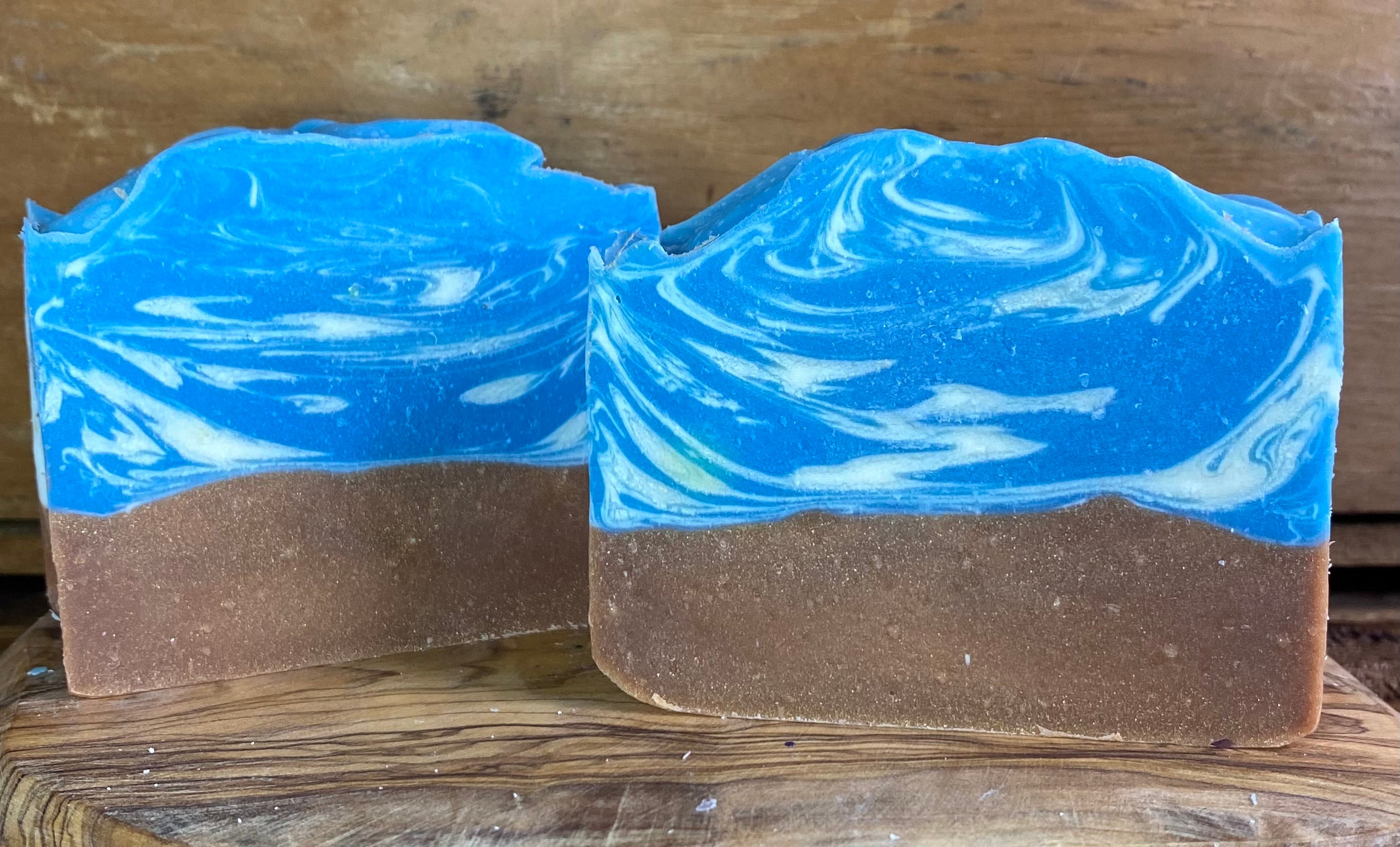 Ocean Breeze Moisturizing Coconut Milk ~ Shea Butter~  Jojoba Oil