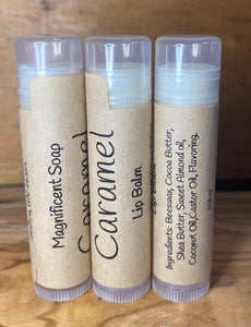 Caramel Lip Balm