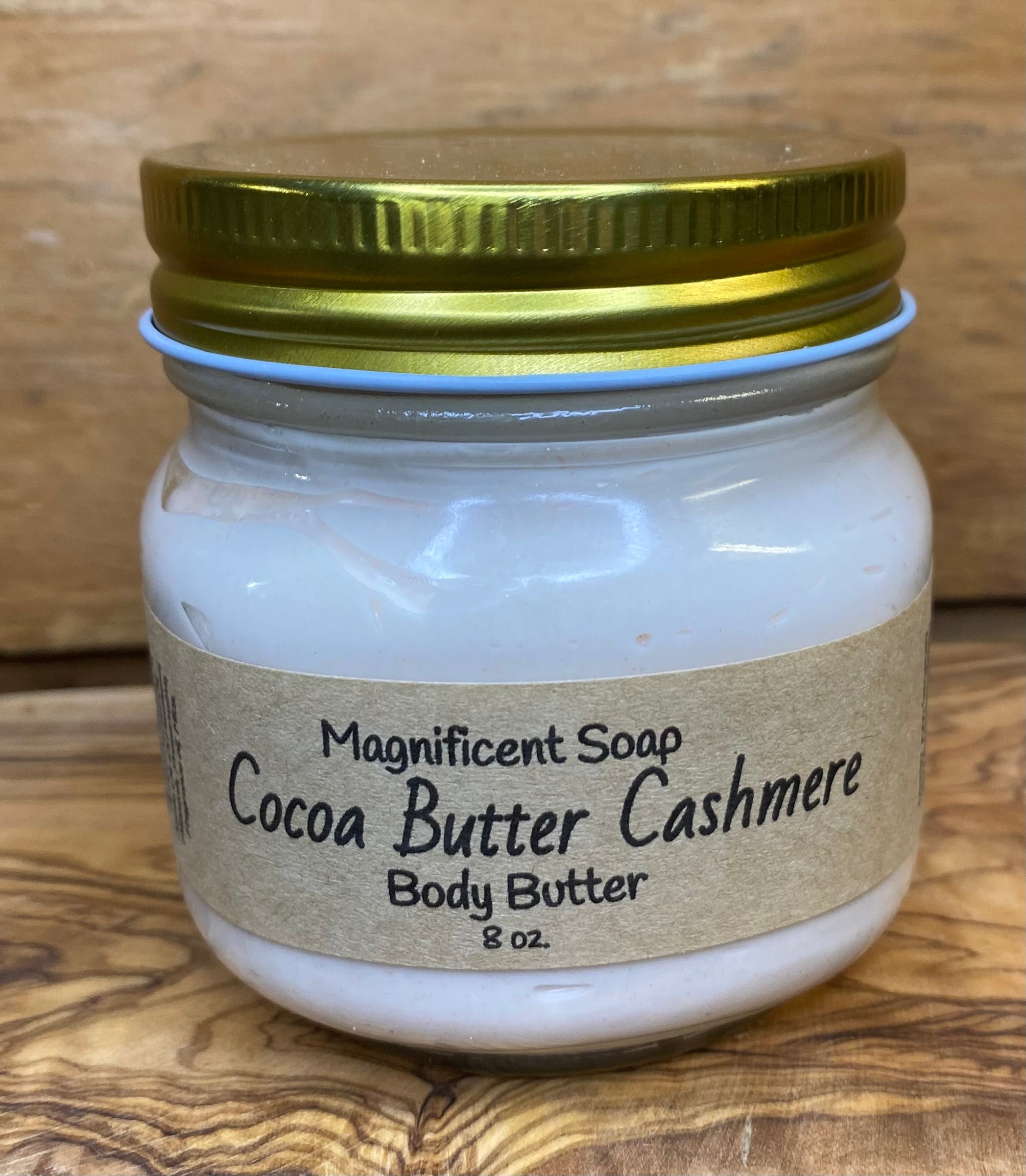 Cocoa Butter Cashmere Body Butter