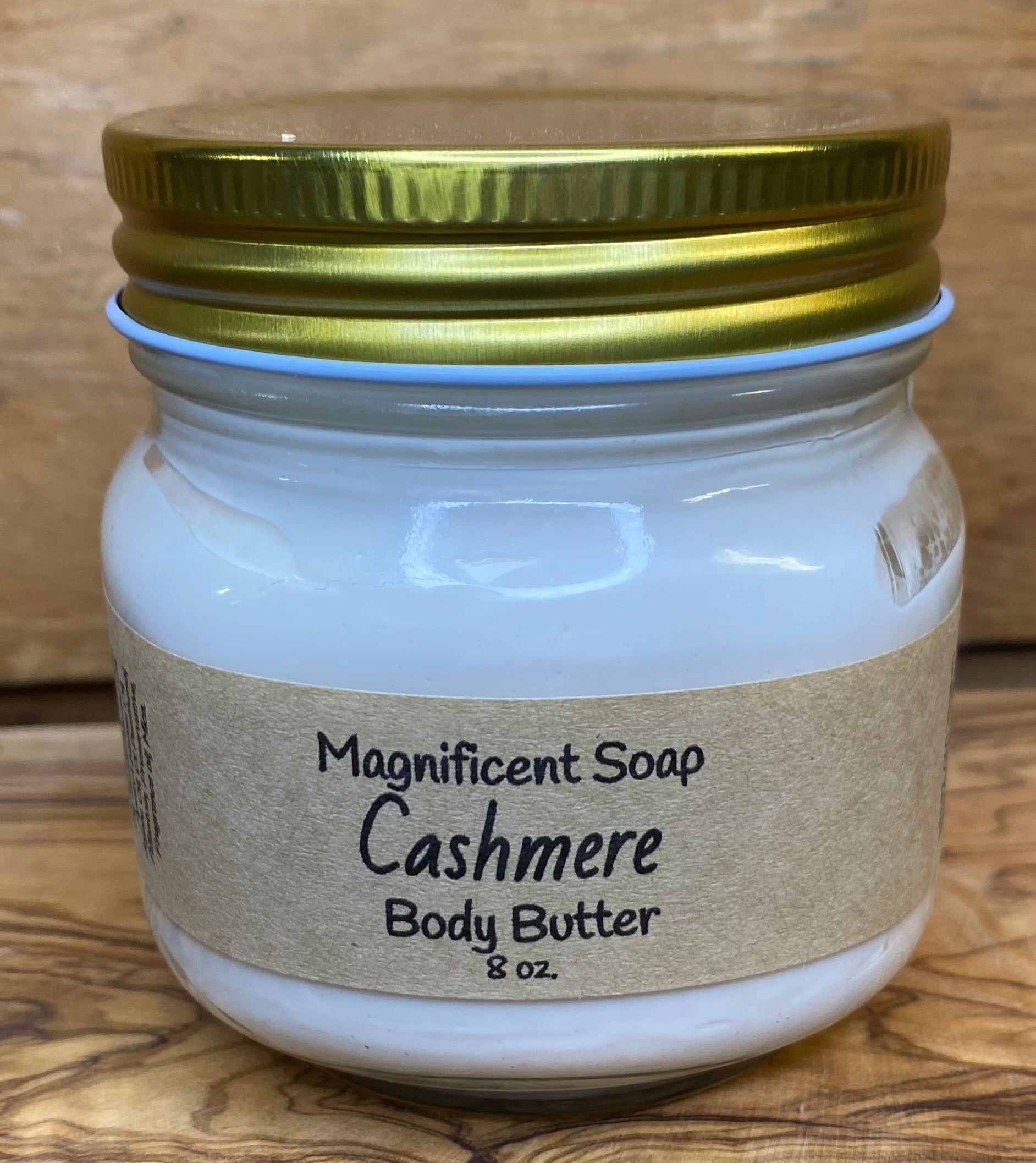 Cashmere Body Butter