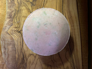 Orange Cranberry Shampoo Bar