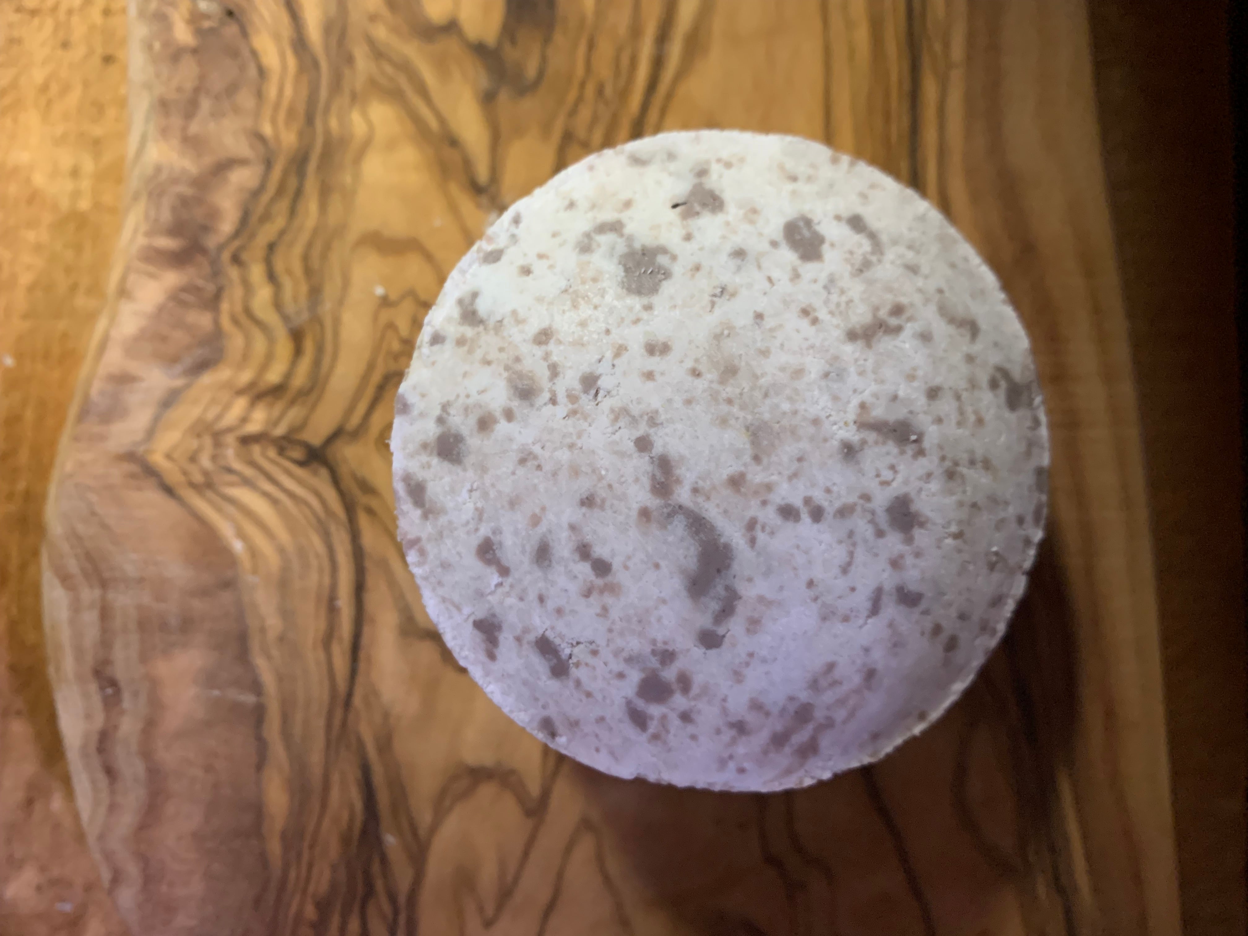 Shampoo Bar Lavender Essential Oil  Brazilian Purple Clay