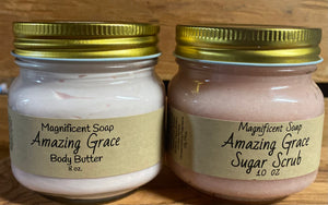 Amazing Grace  ~ Philosophy Type~  Sugar Scrub