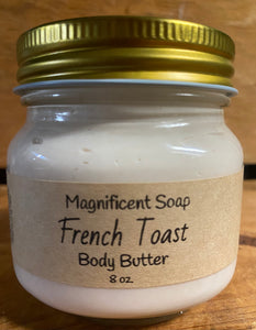 French Toast Body Butter