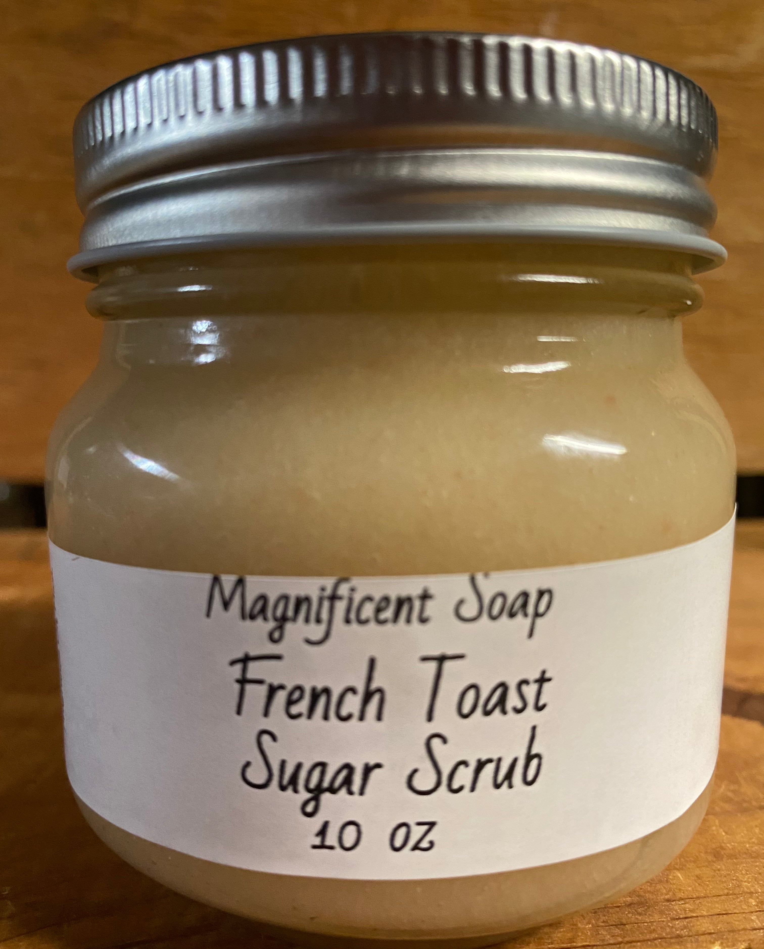 French Toast Sugar Scrub