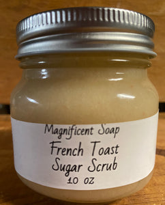 French Toast Sugar Scrub